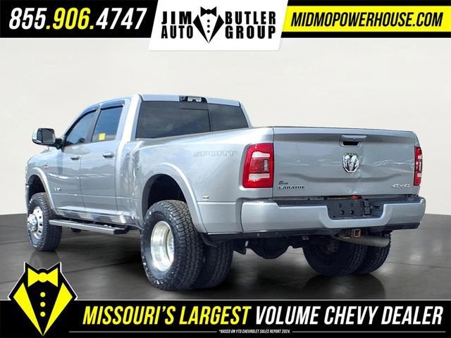 2022 RAM 3500 Laramie