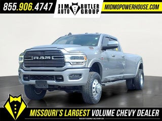 2022 RAM 3500 Laramie