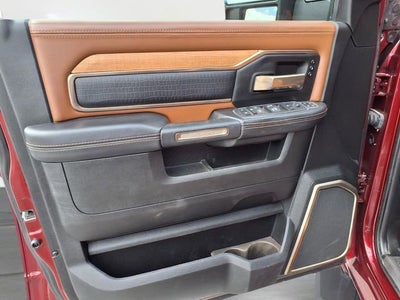 2024 RAM 3500 Longhorn