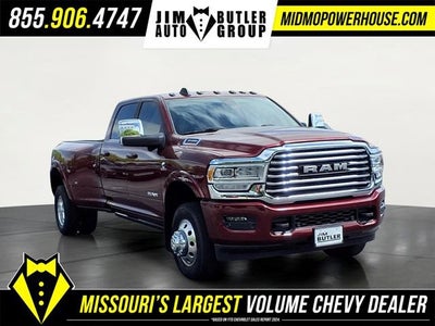 2024 RAM 3500 Longhorn