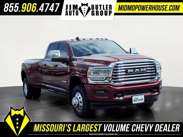 2024 RAM 3500 Longhorn