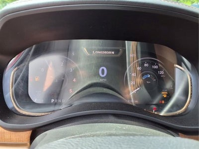 2024 RAM 3500 Longhorn