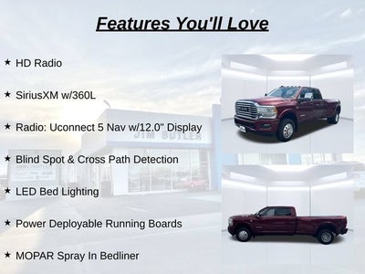 2024 RAM 3500 Longhorn