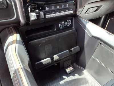 2024 RAM 3500 Longhorn
