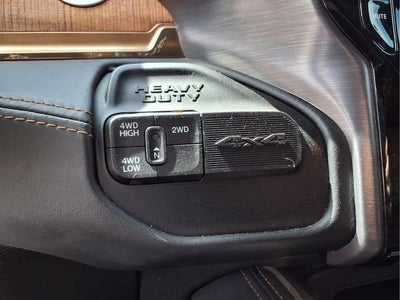 2024 RAM 3500 Longhorn