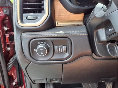 2024 RAM 3500 Longhorn