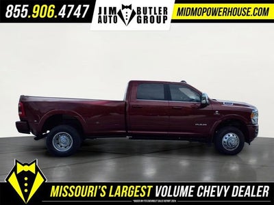 2024 RAM 3500 Longhorn