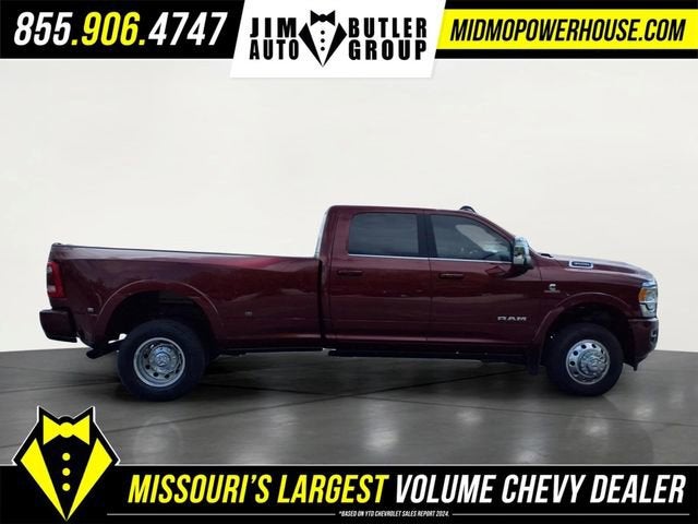 2024 RAM 3500 Longhorn