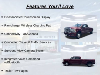 2024 RAM 3500 Longhorn