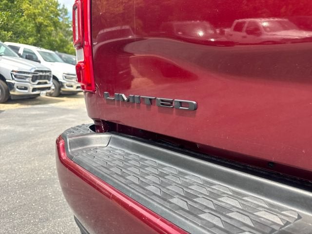 2024 RAM 3500 Longhorn