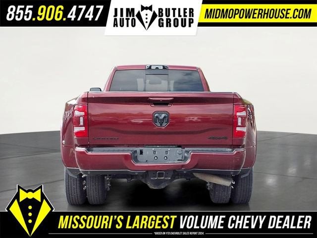 2024 RAM 3500 Longhorn