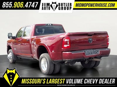 2024 RAM 3500 Longhorn