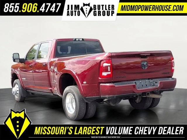 2024 RAM 3500 Longhorn