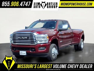 2024 RAM 3500 Longhorn