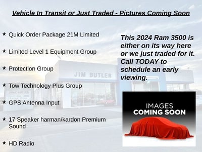 2024 RAM 3500 Limited