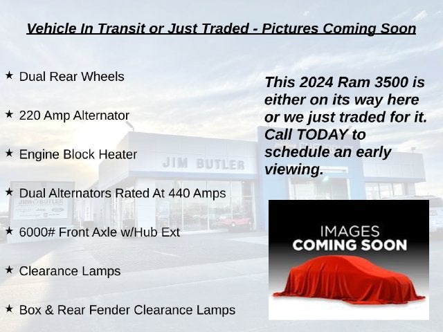 2024 RAM 3500 Limited