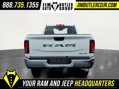 2026 RAM 2500 Tradesman