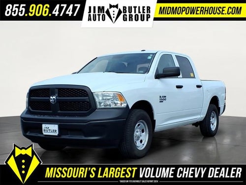 2022 RAM 1500 Classic Tradesman