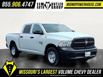 2022 RAM 1500 Classic Tradesman