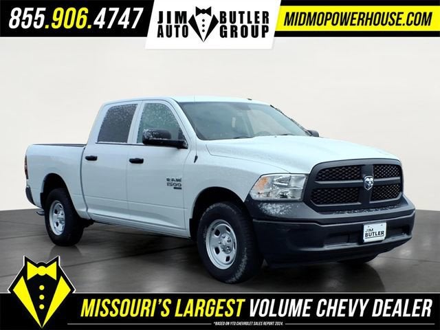2022 RAM 1500 Classic Tradesman