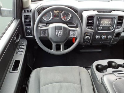 2022 RAM 1500 Classic Tradesman