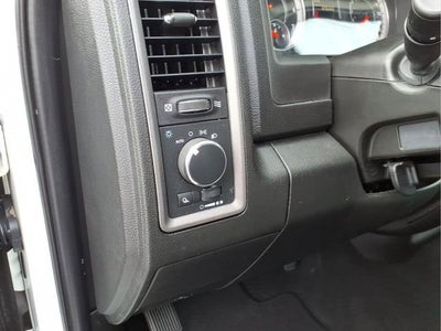 2022 RAM 1500 Classic Tradesman