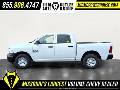 2022 RAM 1500 Classic Tradesman