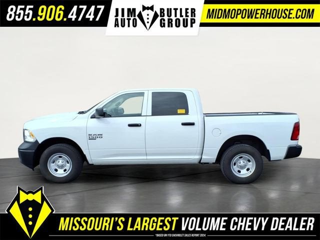 2022 RAM 1500 Classic Tradesman