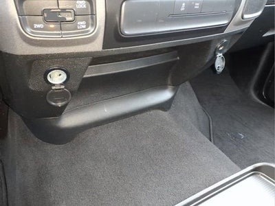 2022 RAM 1500 Classic Tradesman