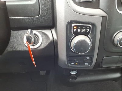 2022 RAM 1500 Classic Tradesman