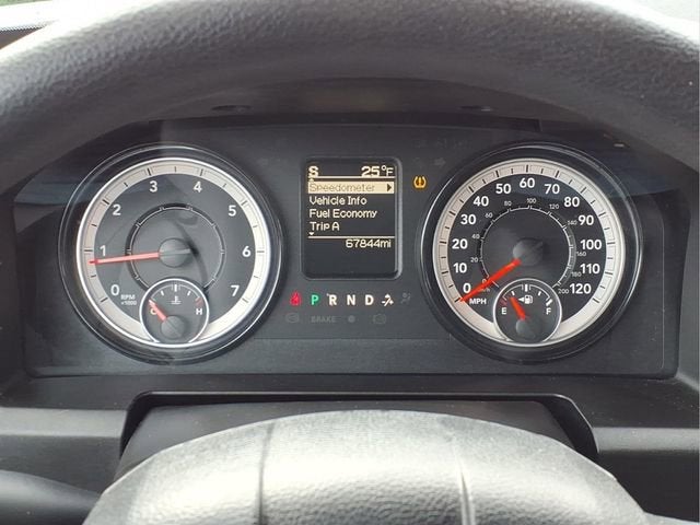 2022 RAM 1500 Classic Tradesman