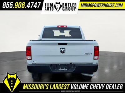 2022 RAM 1500 Classic Tradesman