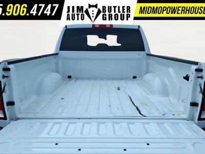 2022 RAM 1500 Classic Tradesman