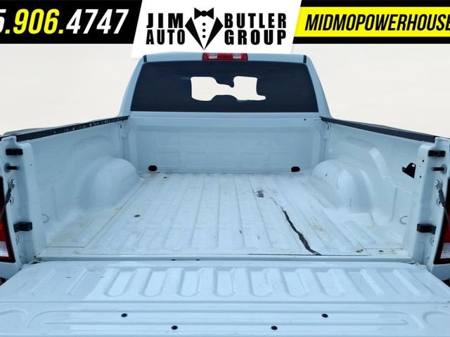 2022 RAM 1500 Classic Tradesman