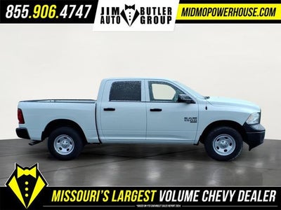 2022 RAM 1500 Classic Tradesman