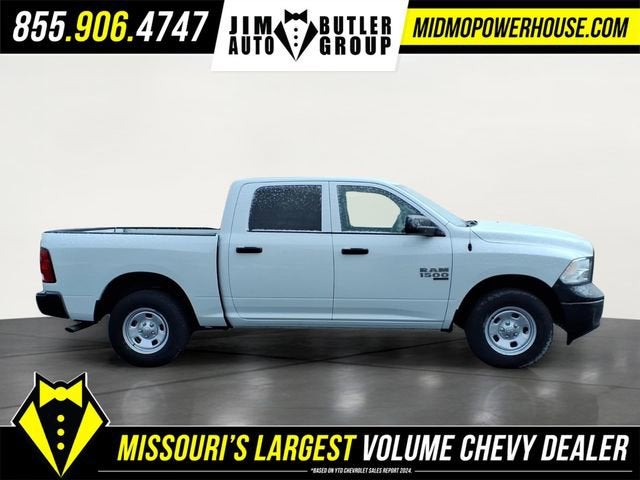 2022 RAM 1500 Classic Tradesman