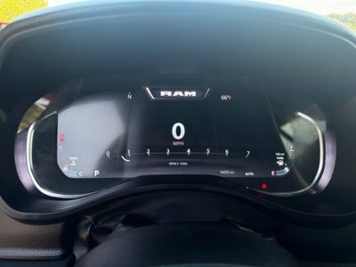 2026 RAM 1500 Lone Star