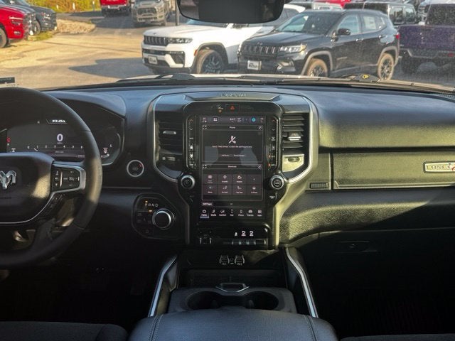 2026 RAM 1500 Lone Star