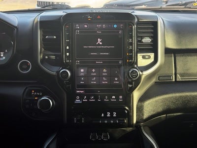 2026 RAM 1500 Lone Star