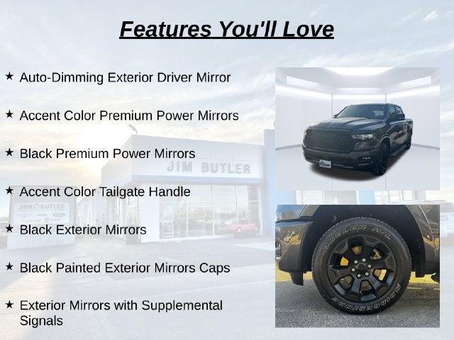 2026 RAM 1500 Lone Star