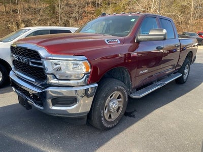 2021 RAM 2500 Tradesman