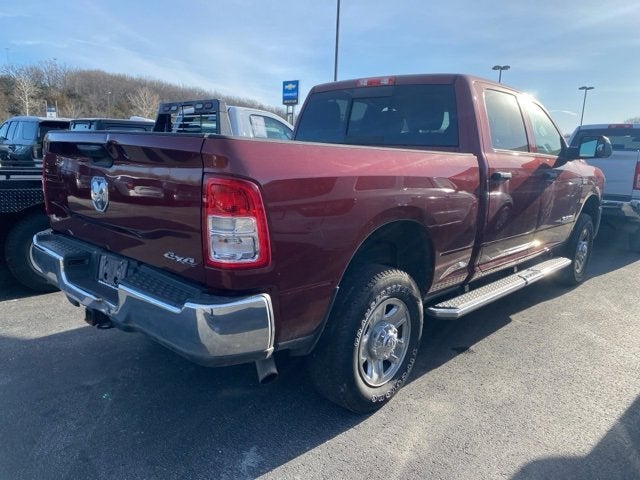 2021 RAM 2500 Tradesman