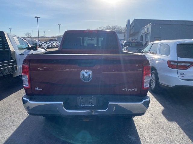 2021 RAM 2500 Tradesman