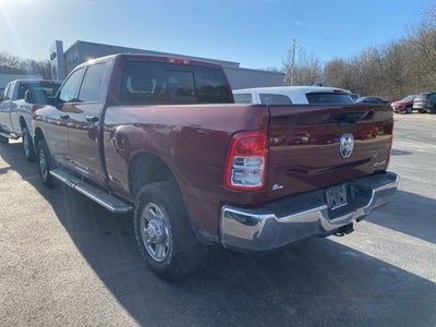 2021 RAM 2500 Tradesman