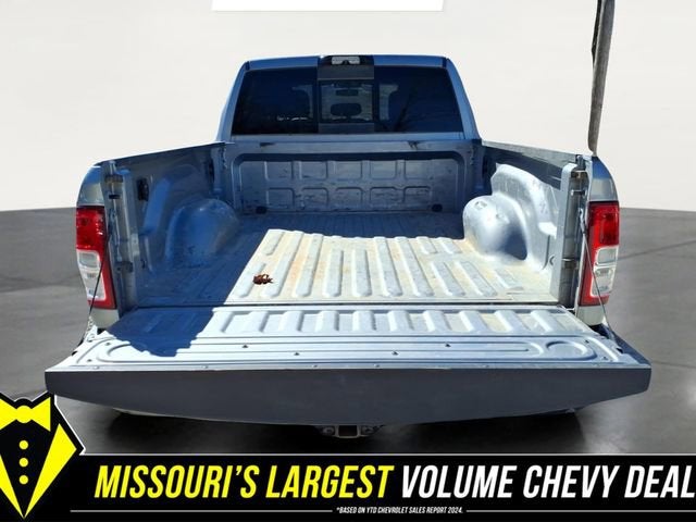 2023 RAM 2500 Tradesman