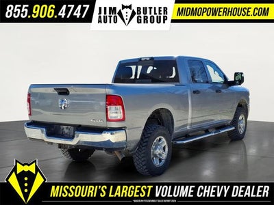 2023 RAM 2500 Tradesman