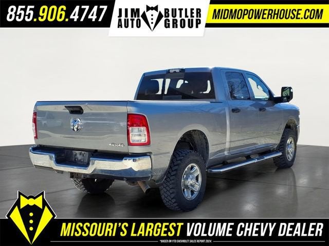 2023 RAM 2500 Tradesman
