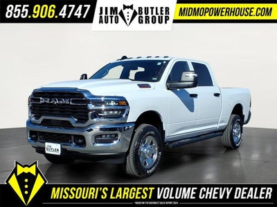 2025 RAM 2500 Tradesman