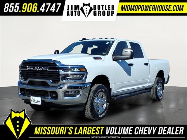 2025 RAM 2500 Tradesman