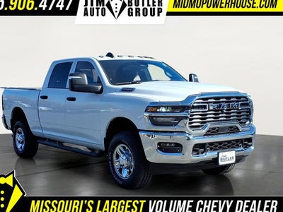 2025 RAM 2500 Tradesman